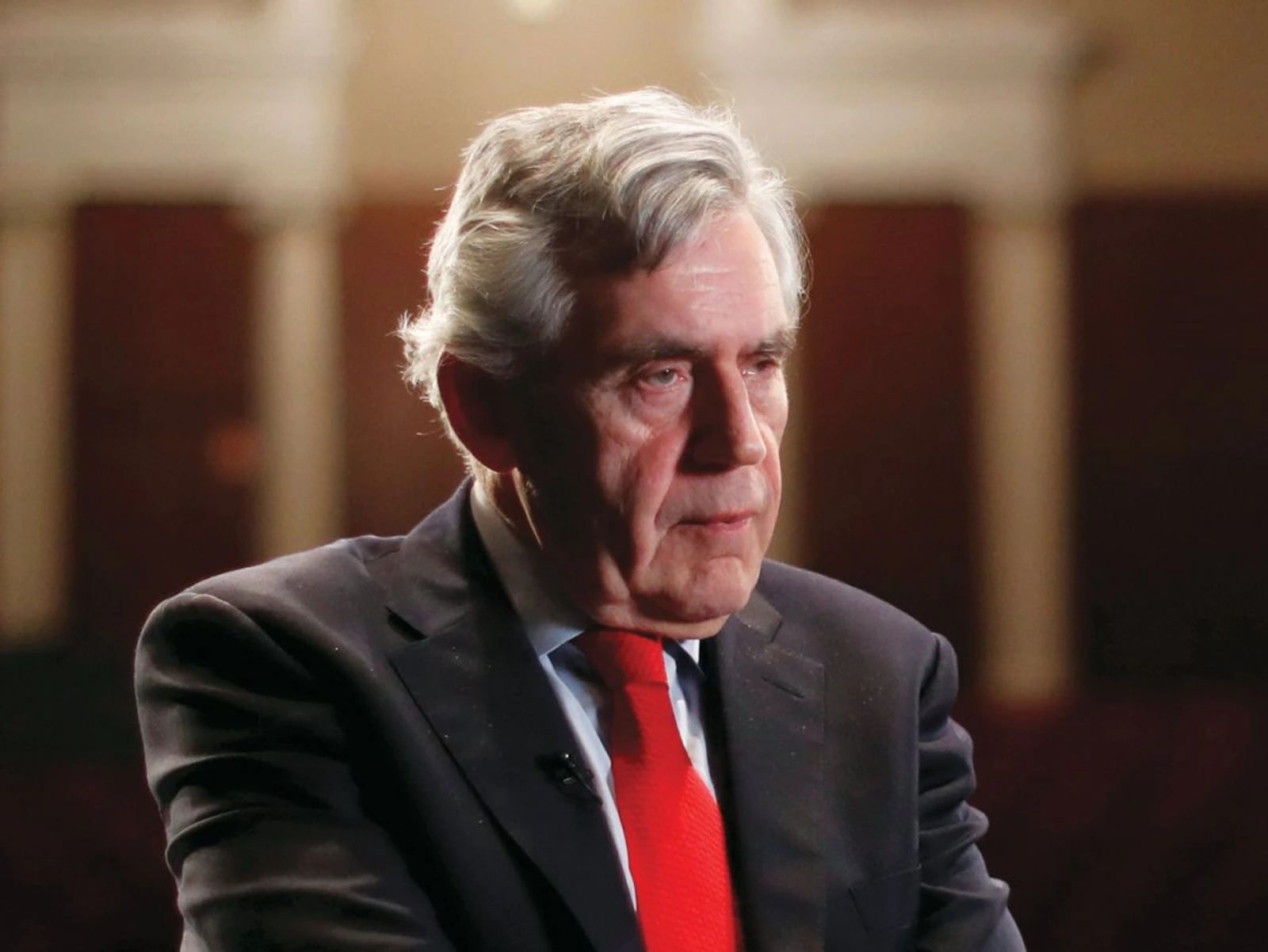 Hi has the solution to Gordon Brown’s COVID-19 call to action 